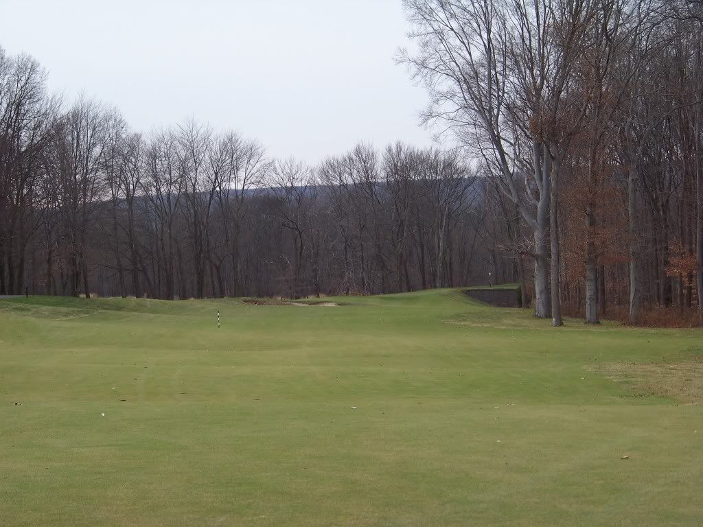 Gillette Ridge GC, Bloomfield, CT